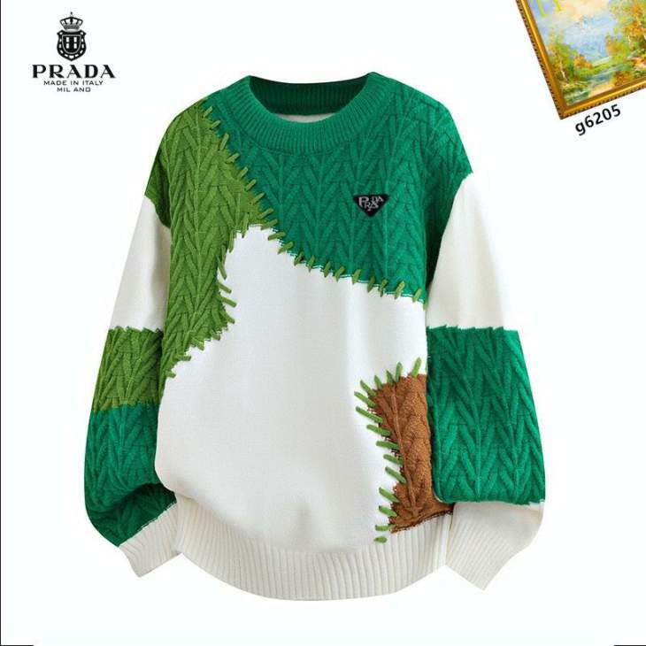 Picture of Prada Sweaters _SKUPradaM-3XL25tr14648119